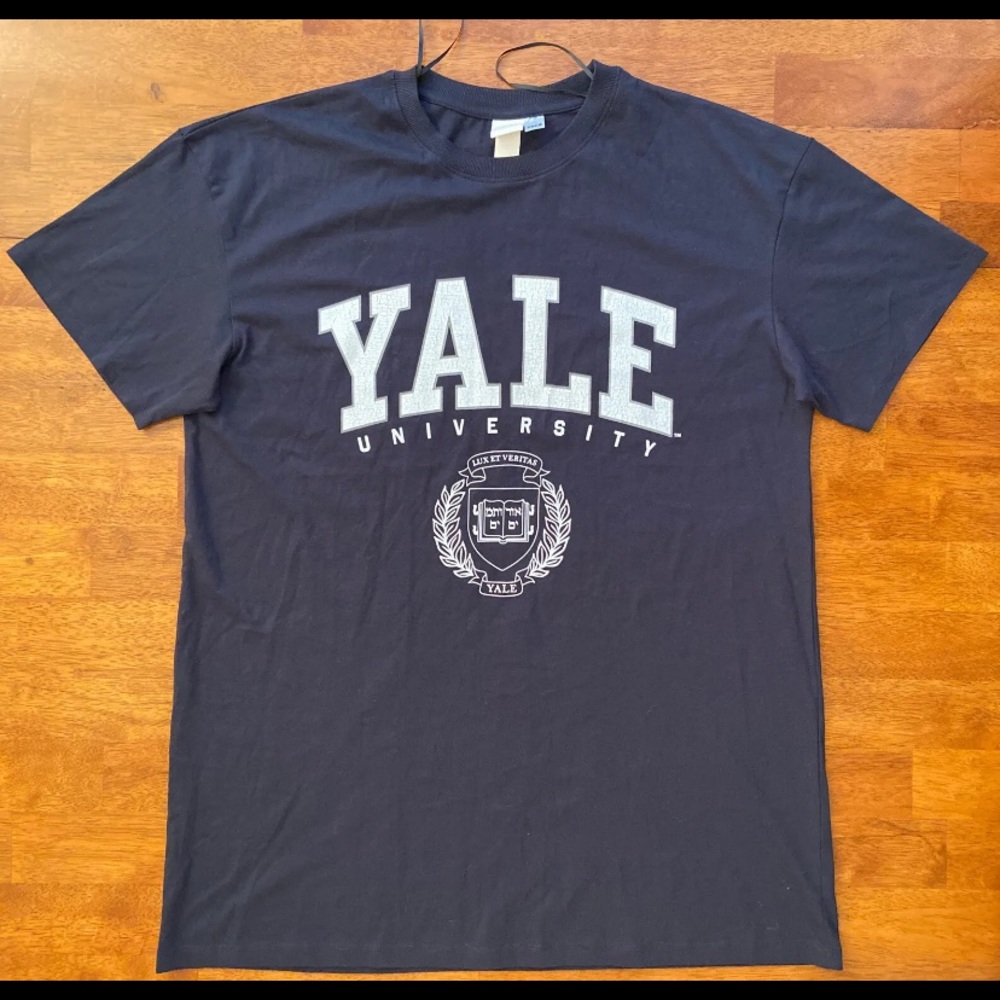 H&M YALE Oversized T-Shirt Dress